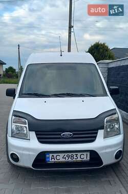 Минивэн Ford Tourneo Connect 2012 в Луцке