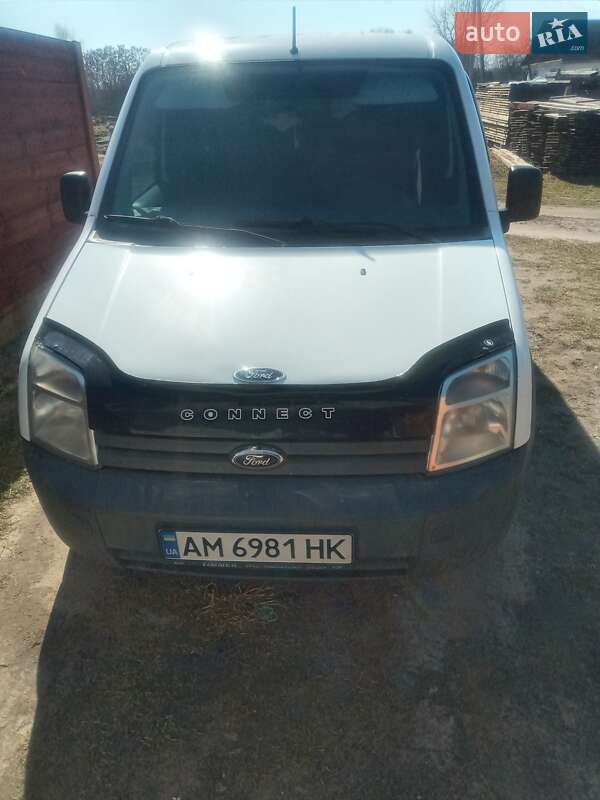 Мінівен Ford Tourneo Connect 2008 в Городниці