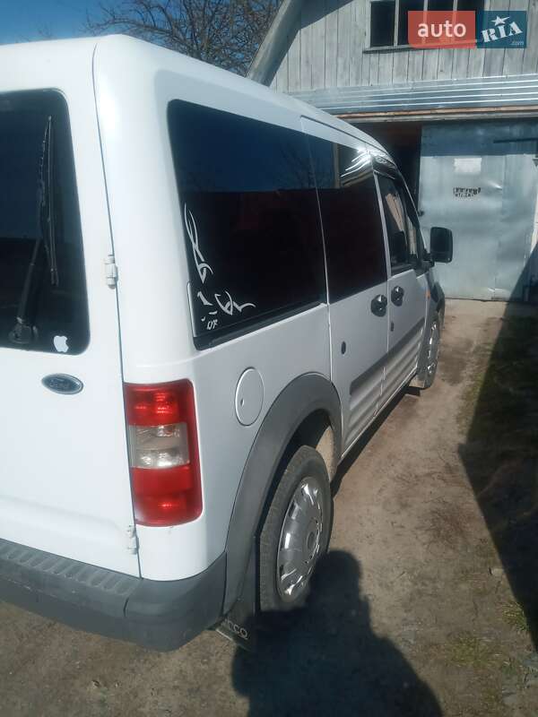 Мінівен Ford Tourneo Connect 2008 в Городниці