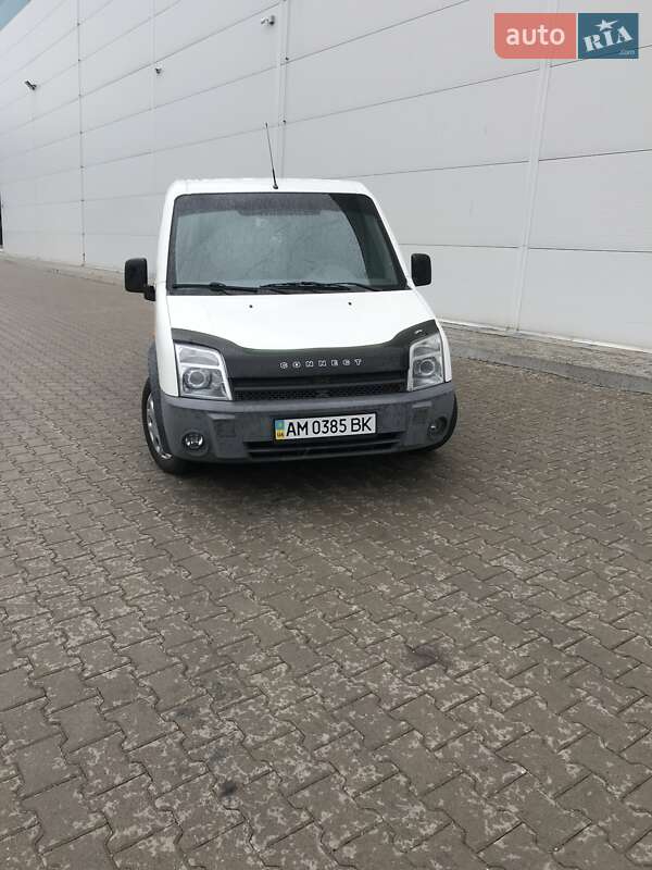 Минивэн Ford Tourneo Connect 2006 в Киеве