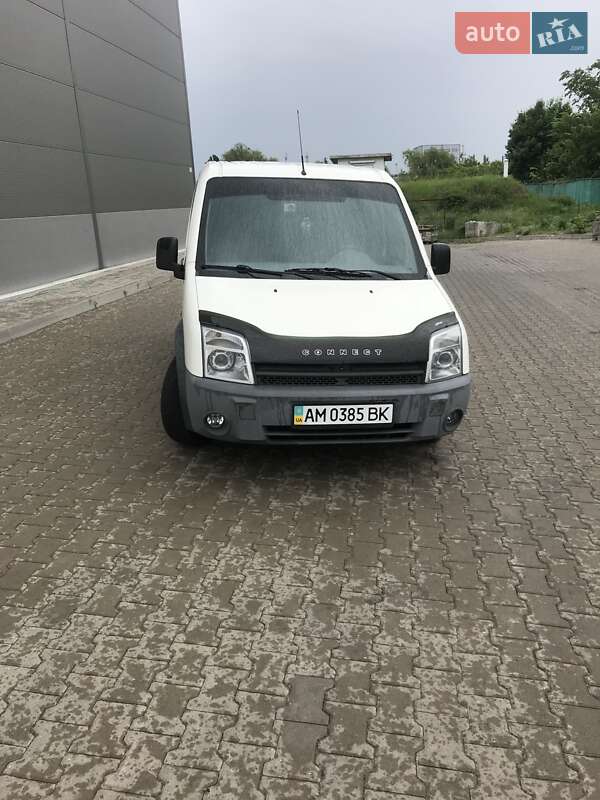 Минивэн Ford Tourneo Connect 2006 в Киеве