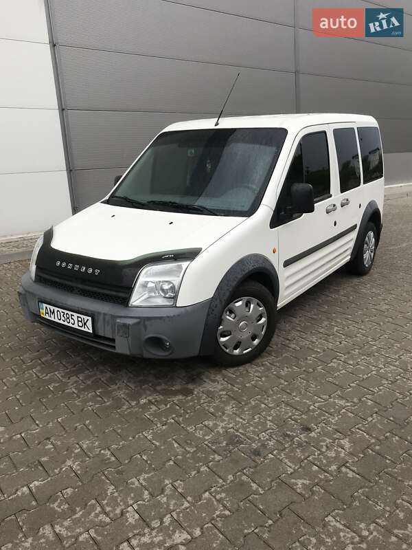 Минивэн Ford Tourneo Connect 2006 в Киеве