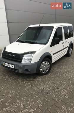 Минивэн Ford Tourneo Connect 2006 в 