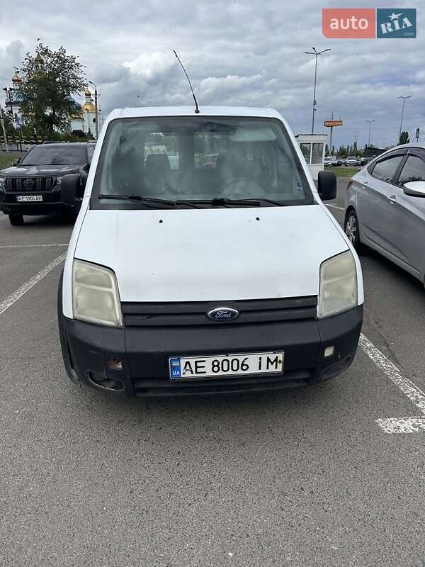 Ford Tourneo Connect 2007