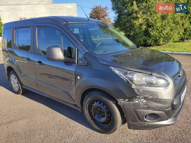 Минивэн Ford Tourneo Connect 2016 в Ровно