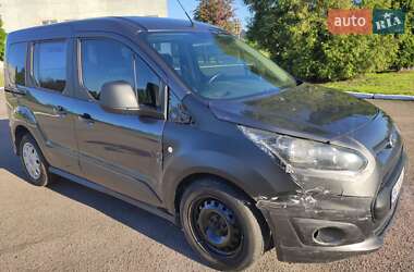 Минивэн Ford Tourneo Connect 2016 в 
