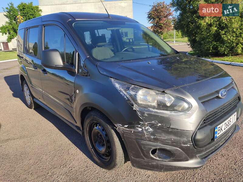 Минивэн Ford Tourneo Connect 2016 в Ровно