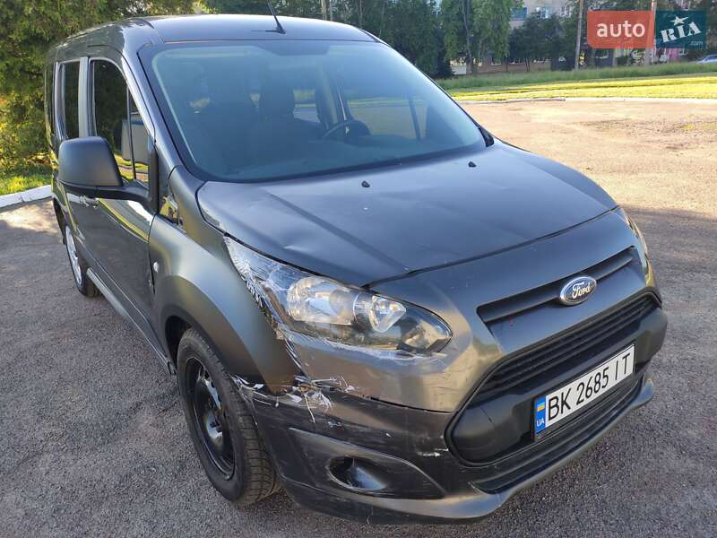 Минивэн Ford Tourneo Connect 2016 в Ровно
