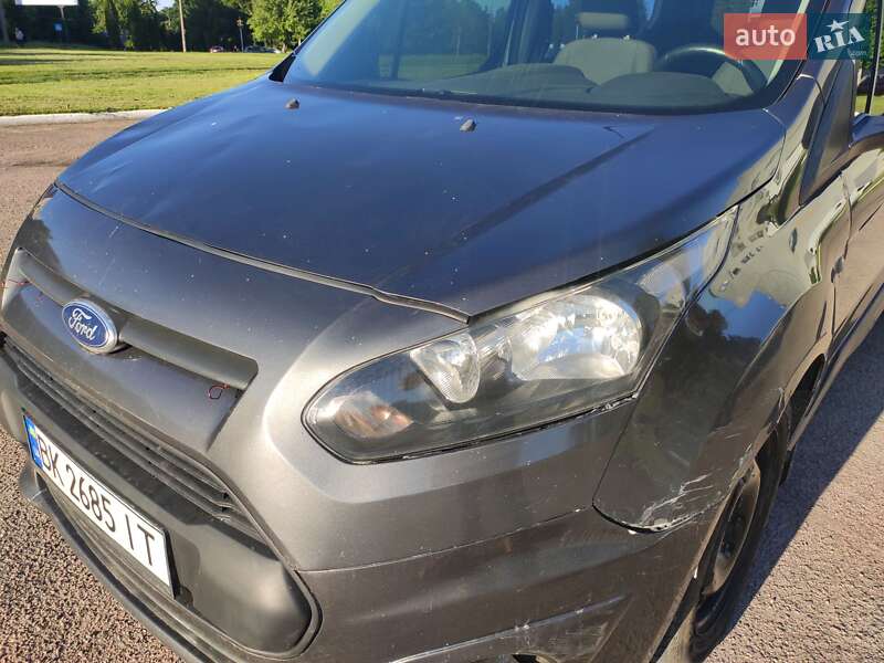 Минивэн Ford Tourneo Connect 2016 в Ровно