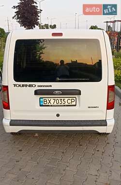 Мінівен Ford Tourneo Connect 2010 в 