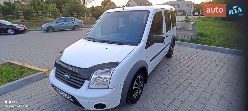 Мінівен Ford Tourneo Connect 2010 в 