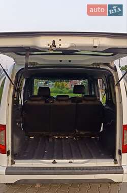 Мінівен Ford Tourneo Connect 2010 в 