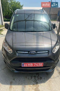 Ford Tourneo Connect 2018 Ford Tourneo Connect 2018