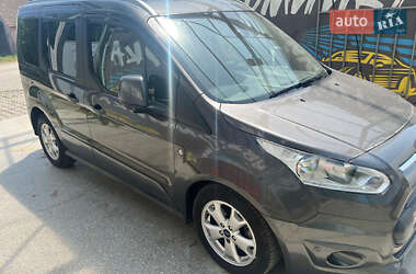 Мінівен Ford Tourneo Connect 2018 в 