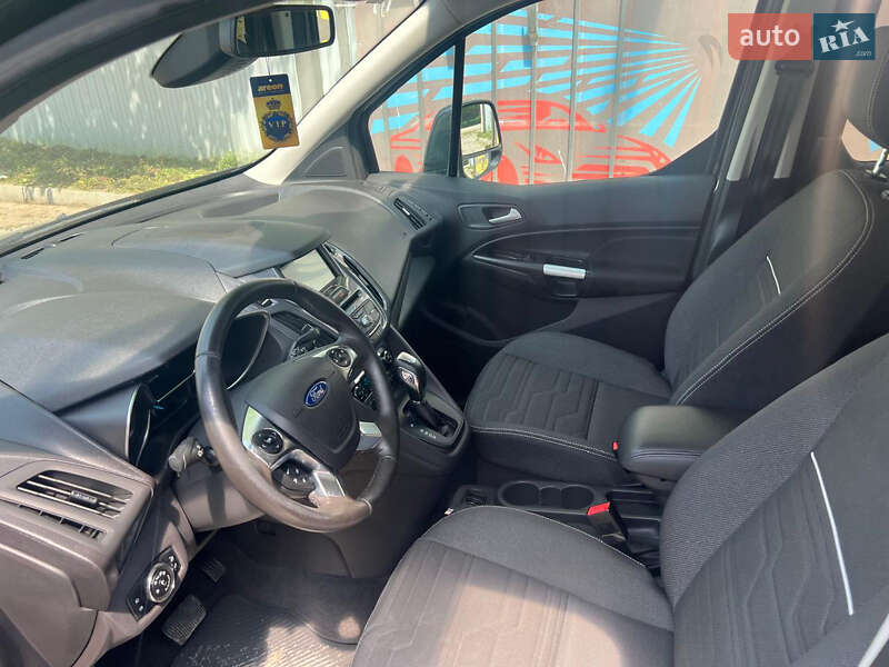 Минивэн Ford Tourneo Connect 2018 в Черновцах