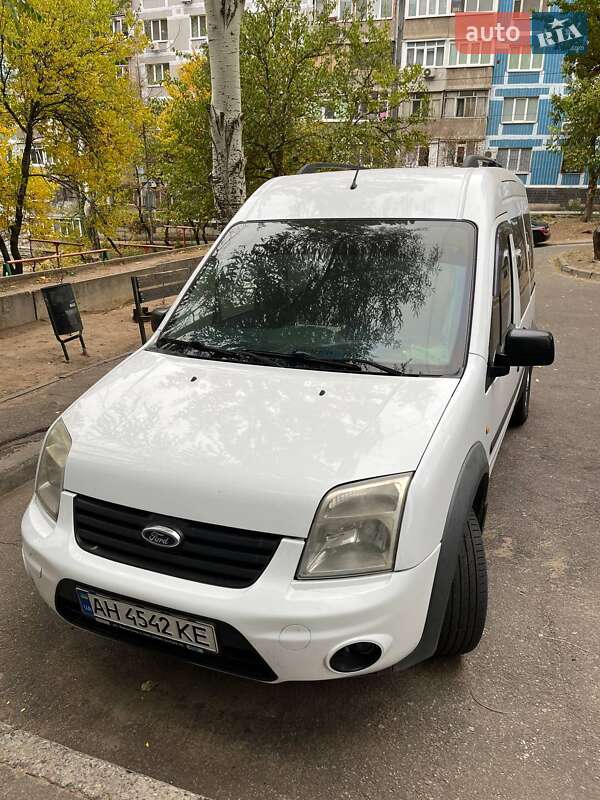 Ford Tourneo Connect 2012