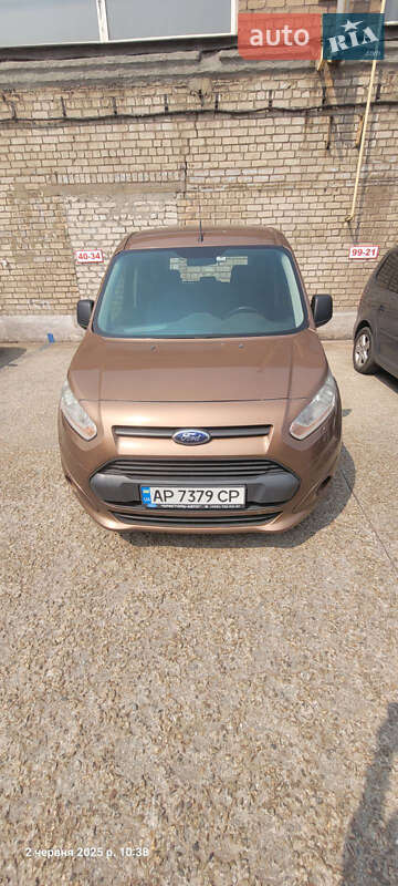 Мінівен Ford Tourneo Connect 2013 в Запоріжжі