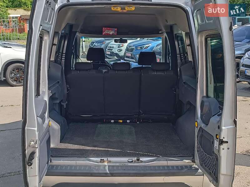 Минивэн Ford Tourneo Connect 2012 в Харькове