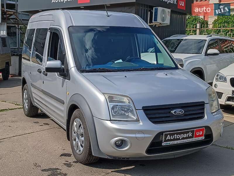 Минивэн Ford Tourneo Connect 2012 в Харькове