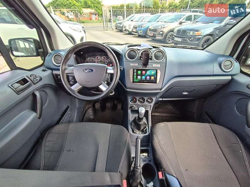 Минивэн Ford Tourneo Connect 2012 в Харькове
