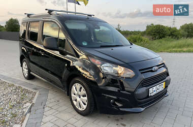 Минивэн Ford Tourneo Connect 2016 в 