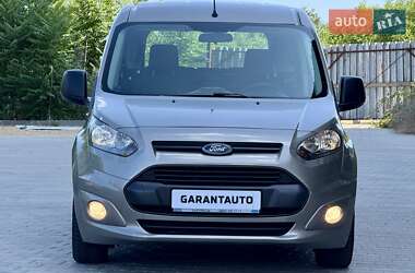 Мінівен Ford Tourneo Connect 2018 в 