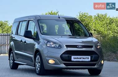 Мінівен Ford Tourneo Connect 2018 в 