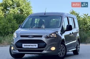 Мінівен Ford Tourneo Connect 2018 в 
