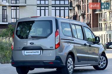 Мінівен Ford Tourneo Connect 2018 в 