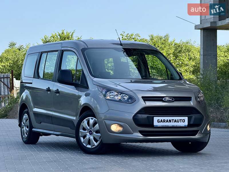 Мінівен Ford Tourneo Connect 2018 в 