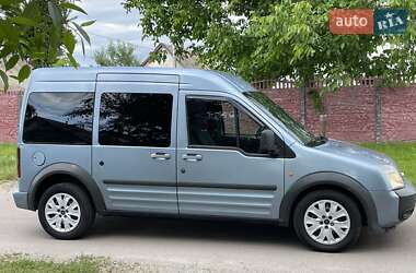 Ford Tourneo Connect 2007 Ford Tourneo Connect 2007
