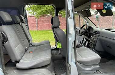 Минивэн Ford Tourneo Connect 2007 в 