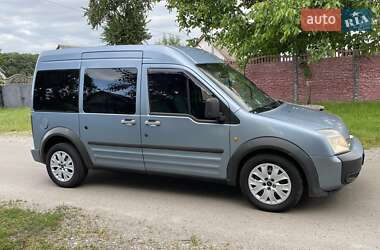 Минивэн Ford Tourneo Connect 2007 в 