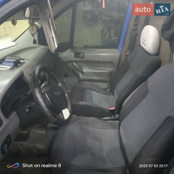 Минивэн Ford Tourneo Connect 2004 в Тульчине