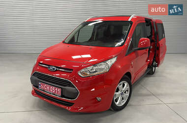 Ford Tourneo Connect 2014 Ford Tourneo Connect 2014