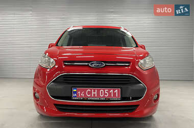 Минивэн Ford Tourneo Connect 2014 в 