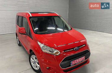 Минивэн Ford Tourneo Connect 2014 в 