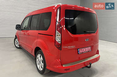 Минивэн Ford Tourneo Connect 2014 в 