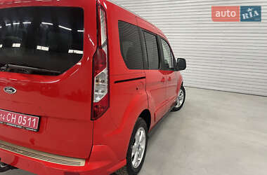 Минивэн Ford Tourneo Connect 2014 в 