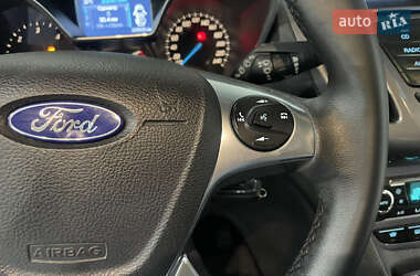 Минивэн Ford Tourneo Connect 2014 в 