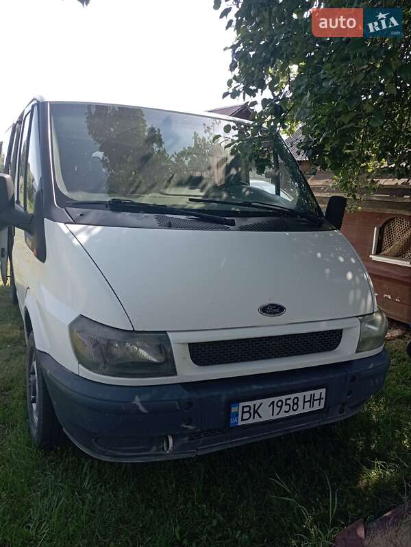 Ford Tourneo Connect 2006
