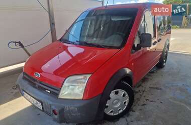 Минивэн Ford Tourneo Connect 2005 в Ромнах