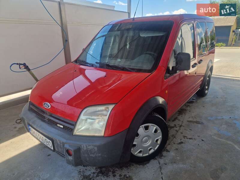 Мінівен Ford Tourneo Connect 2005 в 