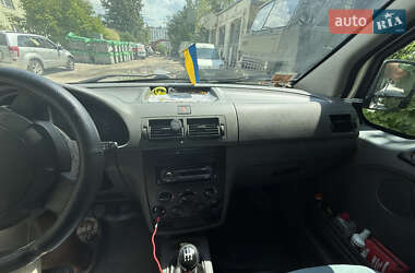 Мінівен Ford Tourneo Connect 2006 в 