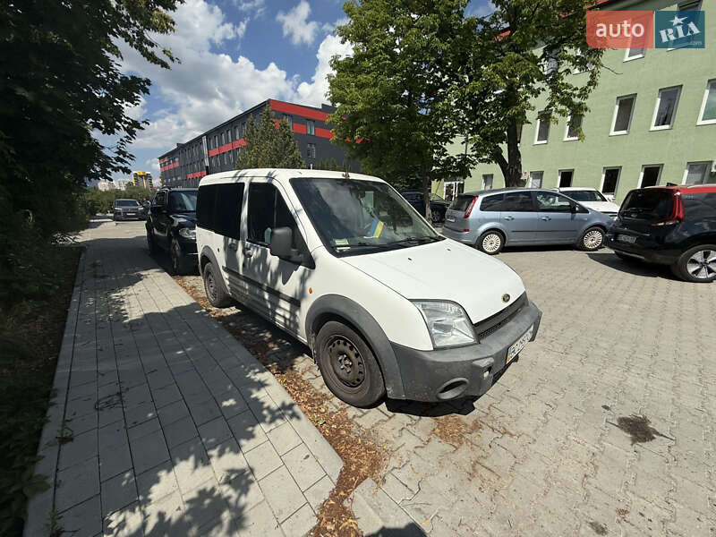 Мінівен Ford Tourneo Connect 2006 в Львові