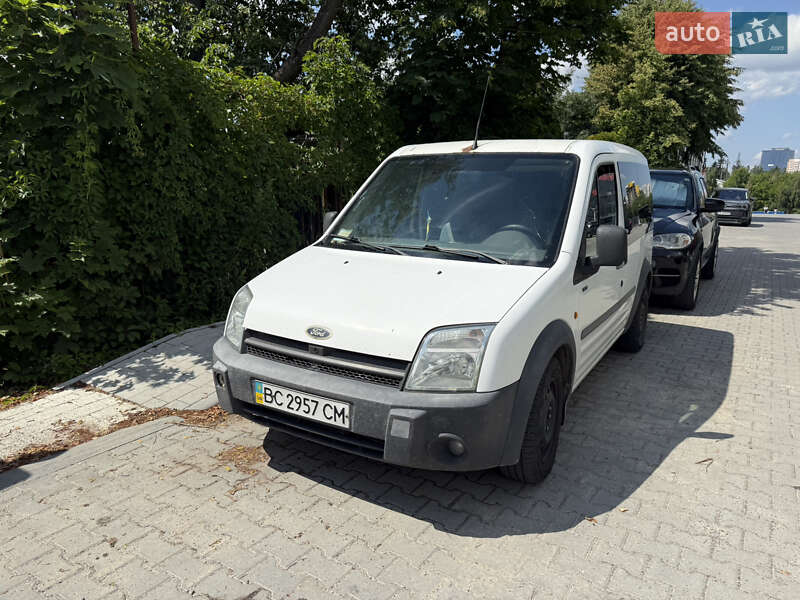 Мінівен Ford Tourneo Connect 2006 в 