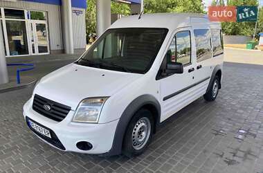 Ford Tourneo Connect 2012