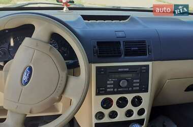 Мінівен Ford Tourneo Connect 2007 в 