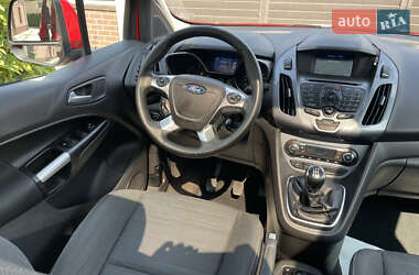 Мінівен Ford Tourneo Connect 2014 в 