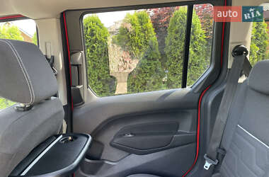 Мінівен Ford Tourneo Connect 2014 в 